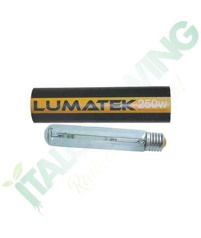 LUMATEK - Lampada HPS 250W Agro 19,50€