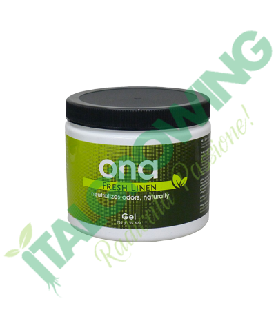 ONA Gel Fresh Linen - Odor Remover - (732 GR) €20.50