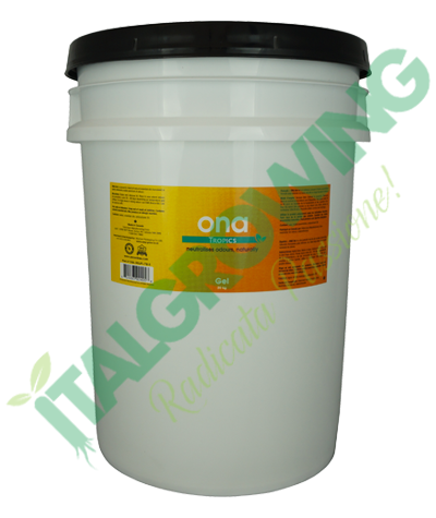 ONA Gel Tropics - Eliminates Odors - (20 KG) 208,05 €