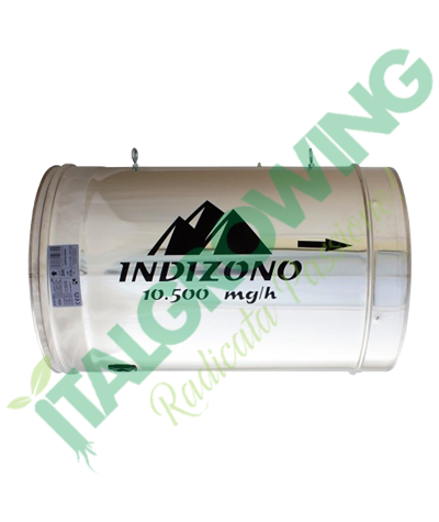 INDIZONO Ozonizzatore 300 MM -10500 MG/H 389,90 €
