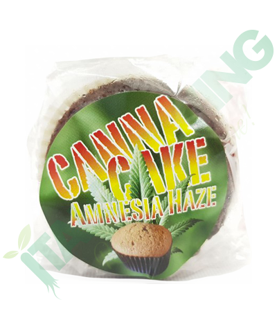 Muffin "Amnesia Haze" Chocolate 4,50 €