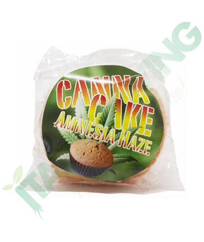 Muffin "Amnesia Haze" Vanilla 4,50 €
