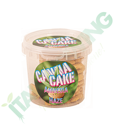 Canna Cake Amnesia Haze Coconut 5,90 €