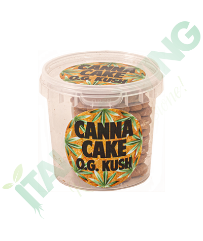 Canna Cake OG -Kush Vaniglia 5,90 €