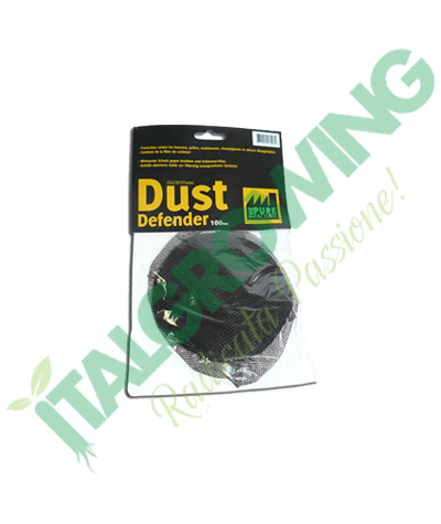 Filtro de entrada Dust Defender 100 mm 8,90 €
