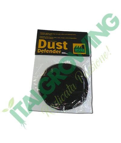 Dust Defender Inlet Filter 200 mm 11,40 €