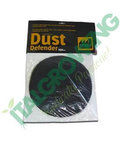 Filtro d'Immissione Dust Defender 250 mm 12,50 €