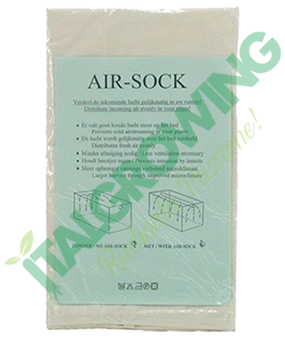 "Air Sock" Flexible Duct 317 mm X 3 M 37.90 €