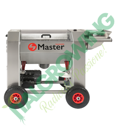MASTER TRIMMER - MT Tumbler 500 + Kit Aspirapolvere Standard ) 10.900,00 €