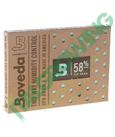 BOVEDA 58% Humidity Regulator 320 GR (Maxi Bag) 24.90 €