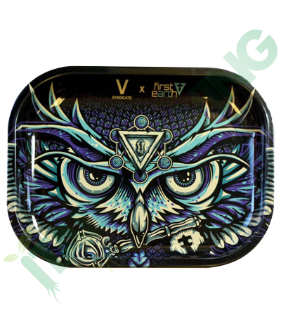 Owl Metal Tray 6.90 €