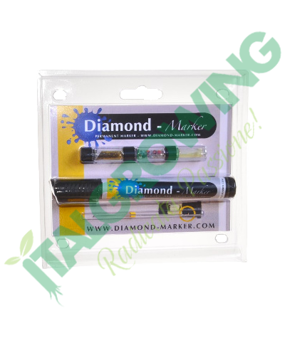 Diamond Marker - Hideout €15.90
