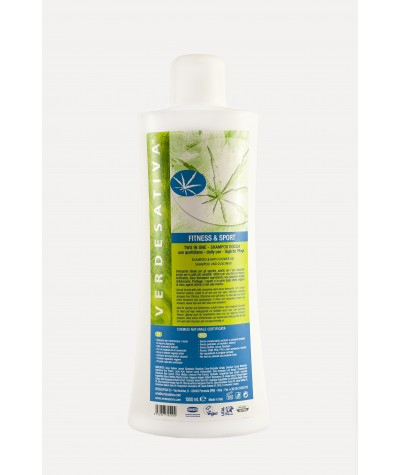 Shower Shampoo - 100% Natural and Bio Degradable - 1 L "VERDESATIVA" 23,50 €