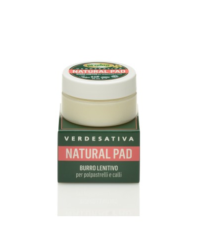 Natural Pad "VERDESATIVA" Soothing Butter 10,00 €