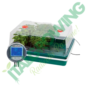 Garland Mini Heated Greenhouse 50 W (59X41X26.5) 129.90 €