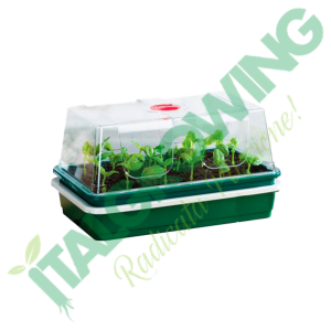 Mini Heated Greenhouse Garland 8W (37,5X23,5X21) 39,90 €