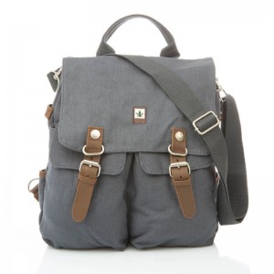 Bag-Backpack Gray PURE €76.00
