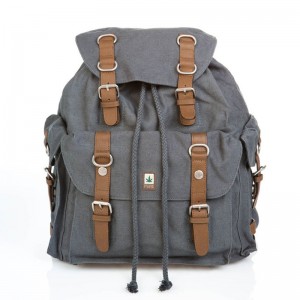 PURE Gray Large Backpack 85.00 €