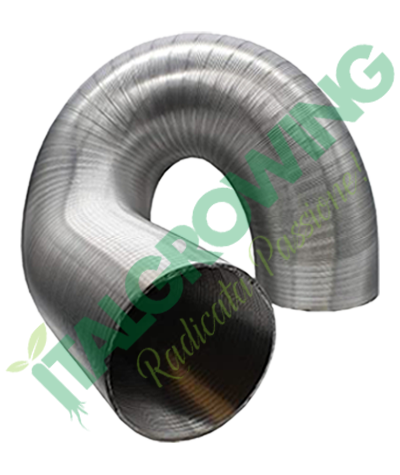 Flexible Aluminum Ventilation Duct Ø 406 MM (10 M) 57.00 €