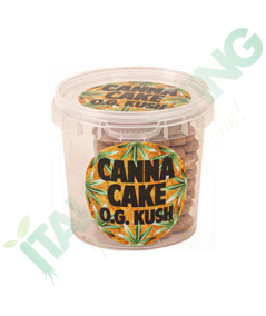 Canna Cake OG -Kush Cioccolato