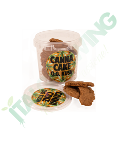 Canna Cake OG -Kush Cioccolato 5,90 €