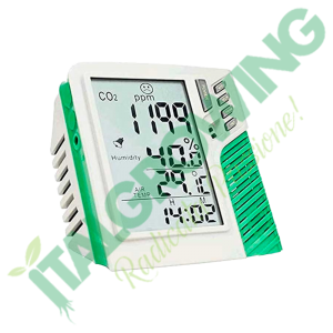 Co2 Meter With SD Card 237,00 €