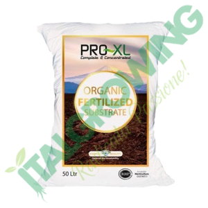 Pro XL - Fertilized Organic Substrate 50 L 14,90 €