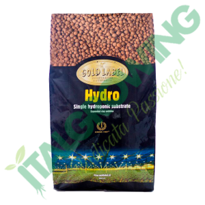 Gold Label - Hydro Round (Expanded Clay) 45 L 17,90 €