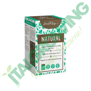 Green Life Organic Natural Hemp Tea 10,00 €