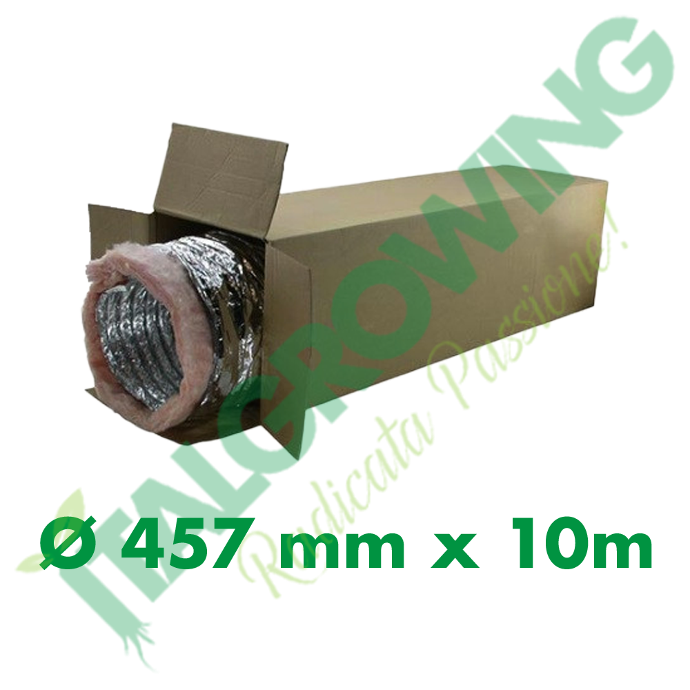 SONOCONNECT AIR - SOUNDPROOFING DUCT Ø 457 MM X 10 M 169.00 €